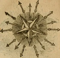 An illustration from Symbola heroica m. Clavdii Paradini, Belliiocensis canonici, et d. Gabrielis Symeonis : multo, quàm antea, fidelius de gallica lingua in latinam conuersa (1600)