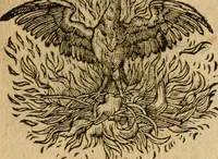 An illustration from Symbola heroica m. Clavdii Paradini, Belliiocensis canonici, et d. Gabrielis Symeonis : multo, quàm antea, fidelius de gallica lingua in latinam conuersa (1600)
