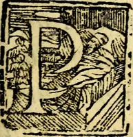 An illustration from ... Symbolarvm epistolicarvm liber, in quo nonnulla ex antiqvitatis ivris civilis et historiae penv depromuntur & illustrantur, mvltaqve avctorvm loca emendantur & explicantur (1628)
