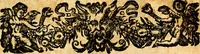 An illustration from Symbolica aegyptiorvm sapientia (1633)
