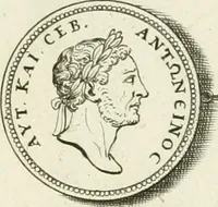 An illustration from Symbolica Dianae Ephesiae statua (1688)