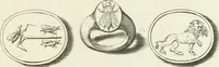 Picture 40 of 49 from Symbolica Dianae Ephesiae statua (1688), leaf 102