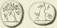 Picture 41 of 49 from Symbolica Dianae Ephesiae statua (1688), leaf 102