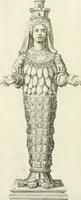 Picture 5 of 49 from Symbolica Dianae Ephesiae statua (1688), leaf 12
