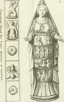 Picture 20 of 49 from Symbolica Dianae Ephesiae statua (1688), leaf 70