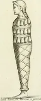 An illustration from Symbolica Dianae Ephesiae statua (1688)