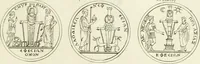 Picture 26 of 49 from Symbolica Dianae Ephesiae statua (1688), leaf 84