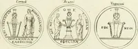 Picture 27 of 49 from Symbolica Dianae Ephesiae statua (1688), leaf 84