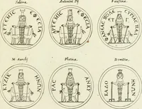 Picture 30 of 49 from Symbolica Dianae Ephesiae statua (1688), leaf 86