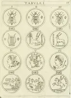 Picture 32 of 49 from Symbolica Dianae Ephesiae statua (1688), leaf 90