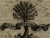 An illustration from Symbolica vitae Christi meditatio (1612)