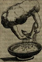 An illustration from Symbolica vitae Christi meditatio (1612)