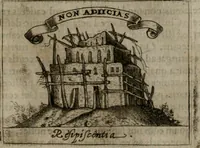 Picture 58 of 112 from Symbolica vitae Christi meditatio (1612), leaf 116