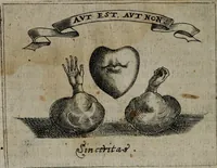 Picture 61 of 112 from Symbolica vitae Christi meditatio (1612), leaf 127