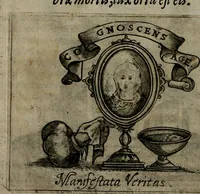 Picture 10 of 112 from Symbolica vitae Christi meditatio (1612), leaf 13