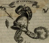 Picture 69 of 112 from Symbolica vitae Christi meditatio (1612), leaf 147