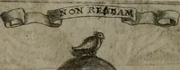 Picture 71 of 112 from Symbolica vitae Christi meditatio (1612), leaf 151