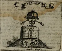 Picture 74 of 112 from Symbolica vitae Christi meditatio (1612), leaf 157