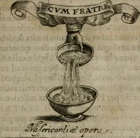 Picture 80 of 112 from Symbolica vitae Christi meditatio (1612), leaf 170