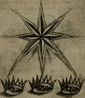 An illustration from Symbolica vitae Christi meditatio (1612)
