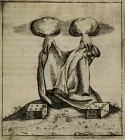 Picture 87 of 112 from Symbolica vitae Christi meditatio (1612), leaf 186
