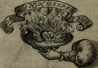 Picture 14 of 112 from Symbolica vitae Christi meditatio (1612), leaf 19