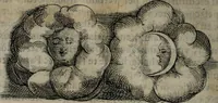 An illustration from Symbolica vitae Christi meditatio (1612)