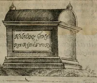 Picture 91 of 112 from Symbolica vitae Christi meditatio (1612), leaf 196