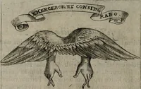 Picture 92 of 112 from Symbolica vitae Christi meditatio (1612), leaf 197