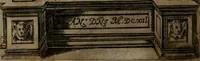 An illustration from Symbolica vitae Christi meditatio (1612)