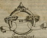 Picture 94 of 112 from Symbolica vitae Christi meditatio (1612), leaf 202
