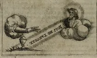 Picture 95 of 112 from Symbolica vitae Christi meditatio (1612), leaf 205