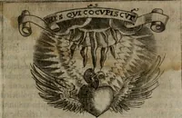 Picture 98 of 112 from Symbolica vitae Christi meditatio (1612), leaf 212