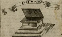 Picture 100 of 112 from Symbolica vitae Christi meditatio (1612), leaf 216