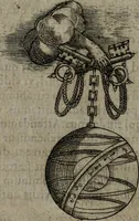 An illustration from Symbolica vitae Christi meditatio (1612)