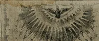 An illustration from Symbolica vitae Christi meditatio (1612)
