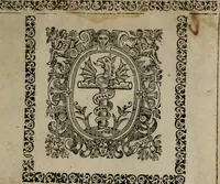 An illustration from Symbolica vitae Christi meditatio (1612)