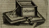 An illustration from Symbolica vitae Christi meditatio (1612)