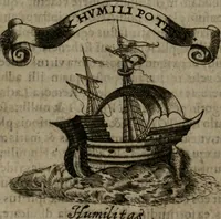 An illustration from Symbolica vitae Christi meditatio (1612)