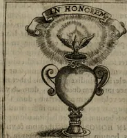 Picture 30 of 112 from Symbolica vitae Christi meditatio (1612), leaf 50