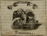Picture 34 of 112 from Symbolica vitae Christi meditatio (1612), leaf 58