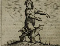 Picture 38 of 112 from Symbolica vitae Christi meditatio (1612), leaf 67