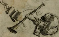 Picture 5 of 112 from Symbolica vitae Christi meditatio (1612), leaf 7