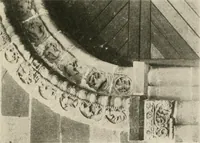 An illustration from Symbolism of animals and birds represented in English church architecture (1913)