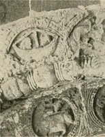 An illustration from Symbolism of animals and birds represented in English church architecture (1913)