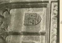 An illustration from Symbolism of animals and birds represented in English church architecture (1913)