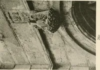 An illustration from Symbolism of animals and birds represented in English church architecture (1913)