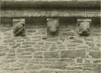 An illustration from Symbolism of animals and birds represented in English church architecture (1913)