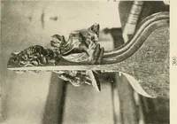An illustration from Symbolism of animals and birds represented in English church architecture (1913)