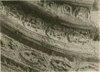 An illustration from Symbolism of animals and birds represented in English church architecture (1913)